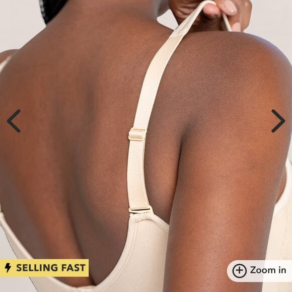 Shapermint Essentials Everyday Comfort Straps Wireless Shaping Bra [A2-20] - Picture 3 of 7